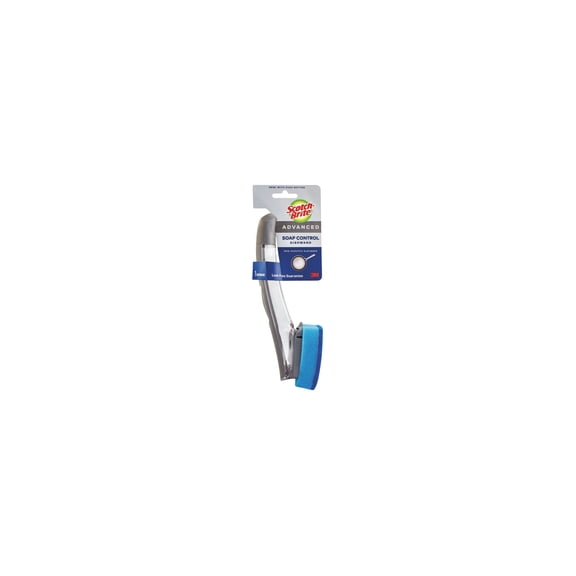 3M Scotch-Brite Advanced Soap Control Dishwand - Pack of 2