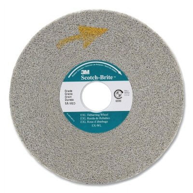 3M Scotch-Brite EXL Deburring Wheel 8