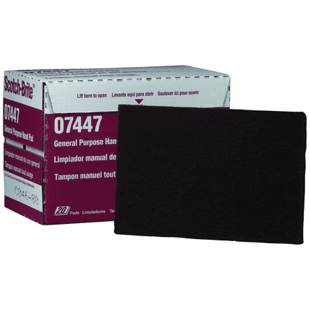 3M Scotch Brite General Purpose Automotive Cleaners, 20 Pieces