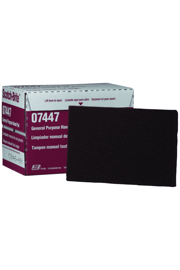 Scotch Brite General Purpose Automotive Cleaners, 20 Pieces