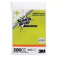 thumbnail image 1 of 3M Scotch Brite Heavy Duty Scrubbing Screen For Grill 5.5 in. L 20 pk, 1 of 2