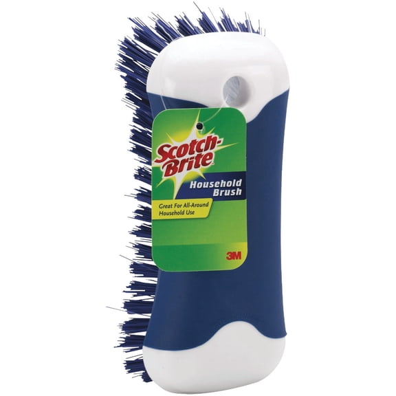 3M Scotch-Brite Household Scrub Brush - Single Pack