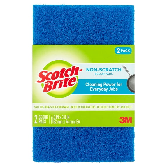 622 Sponge Mult-Purp 2Pk