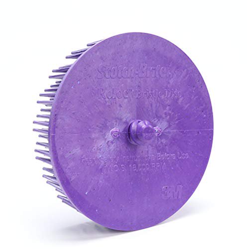 3M Scotch-Brite Roloc Body M