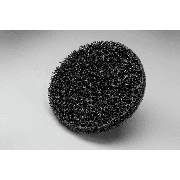 3M Scotch-Brite Roloc Coating Removal Disc, CR-DR, SiC Extra Coarse, 2 in x NH, (10 pack)