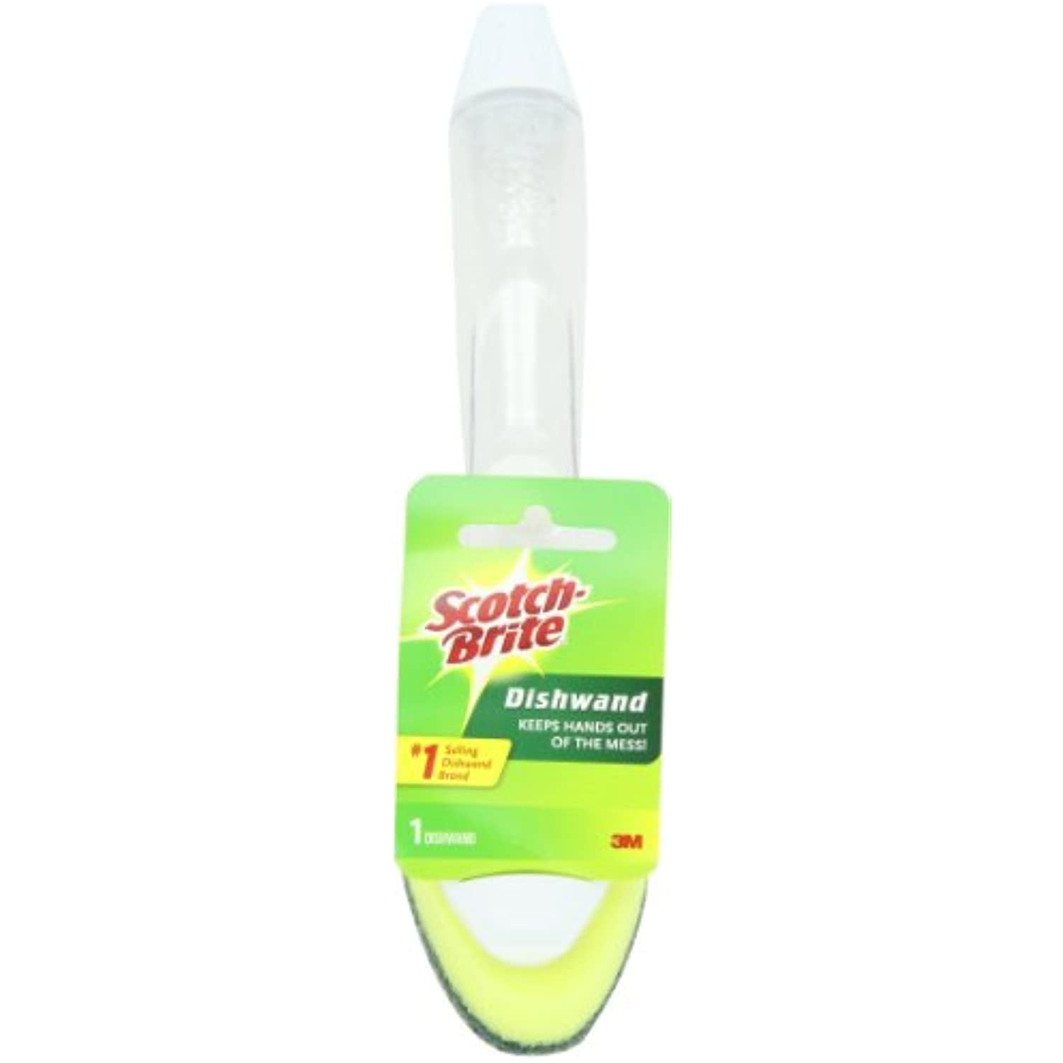 3M ScotchBrite Soap Dispensing Dishwand 55012