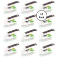 thumbnail image 1 of 3M Scotch-Brite Utility Scrub Brush with Handle Heavy Duty Bristles Non Scratch, 12-Pack, 1 of 9