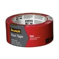 thumbnail image 1 of 3M Scotch Colored Duct Tape, 1.88 in x 20 yds., Red, 1 of 3