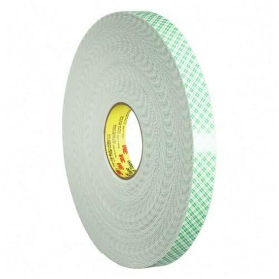 3M Scotch Double Coated Foam Tape