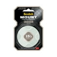 thumbnail image 1 of 3M Scotch Indoor Double-Sided Mounting Tape, 1/2" x 80" Roll, 1 of 10