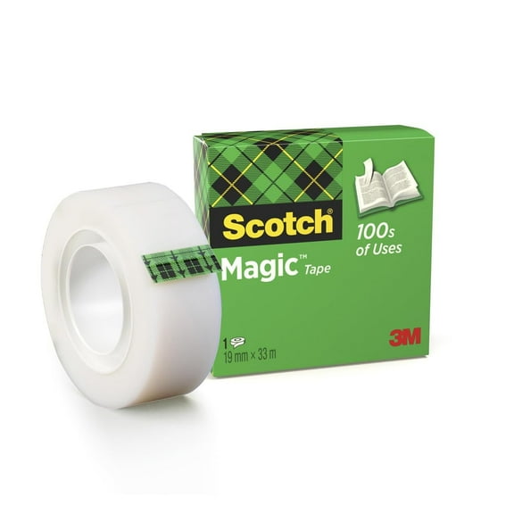 3M Scotch Magic 810 19mm Transparent