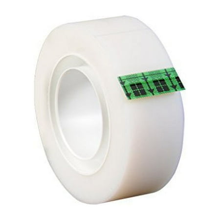 Scotch Magic Tape, Invisible, Home Office Supplies and Back to School Supplies for College and Classrooms, 2 Rolls