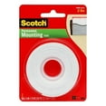 thumbnail image 1 of 3M Scotch Mounting Tape, .5-Inch by 75-Inch, 1 of 1