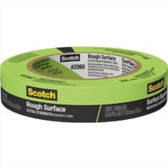 3M Scotch Rough Surface Painter's Tape, Case of 2