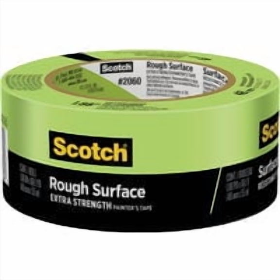 3M Scotch Rough Surface Painter's Tape