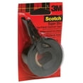 thumbnail image 1 of 3M Scotch Super 33+ Polyvinyl Chloride Plastic Electrical Tape, 0 to 220 Degree F, 1150mV Dielectric Strength, 66' Leng, 1 of 2