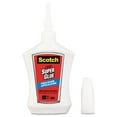 thumbnail image 1 of 3M Scotch Super Glue With Precision Applicator, 4gm, 1 of 6