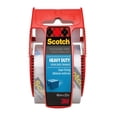 thumbnail image 1 of Scotch Secure Seal Packing Tape, Ultra Clear, Reliable and Durable Seal, 1.88 in x 800 in., 1 Packaging Roll with Dispenser, 1 of 3