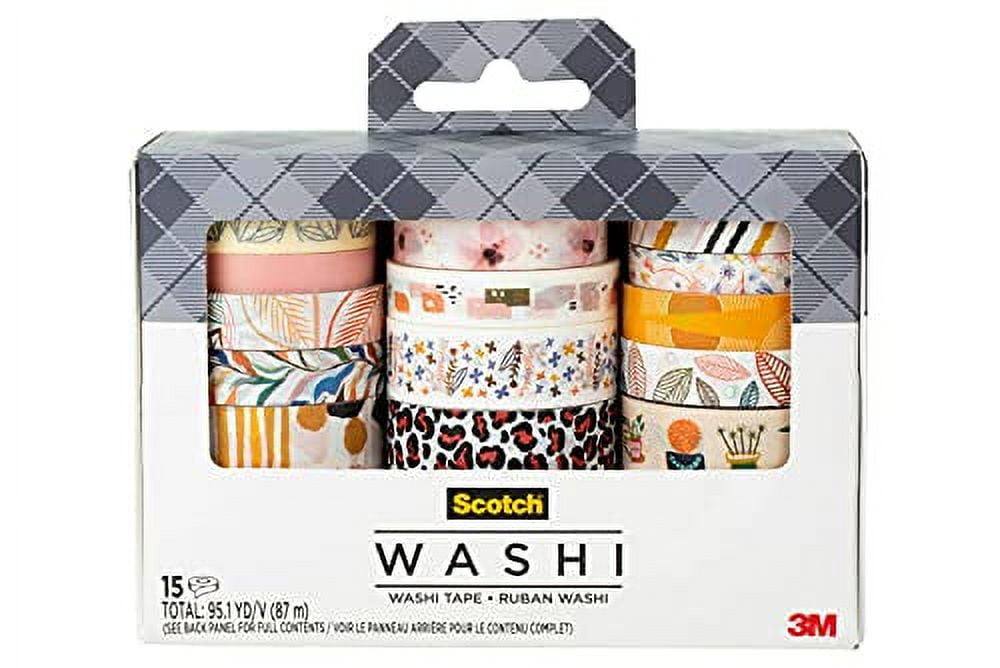 3M Scotch® Washi Tape C101715