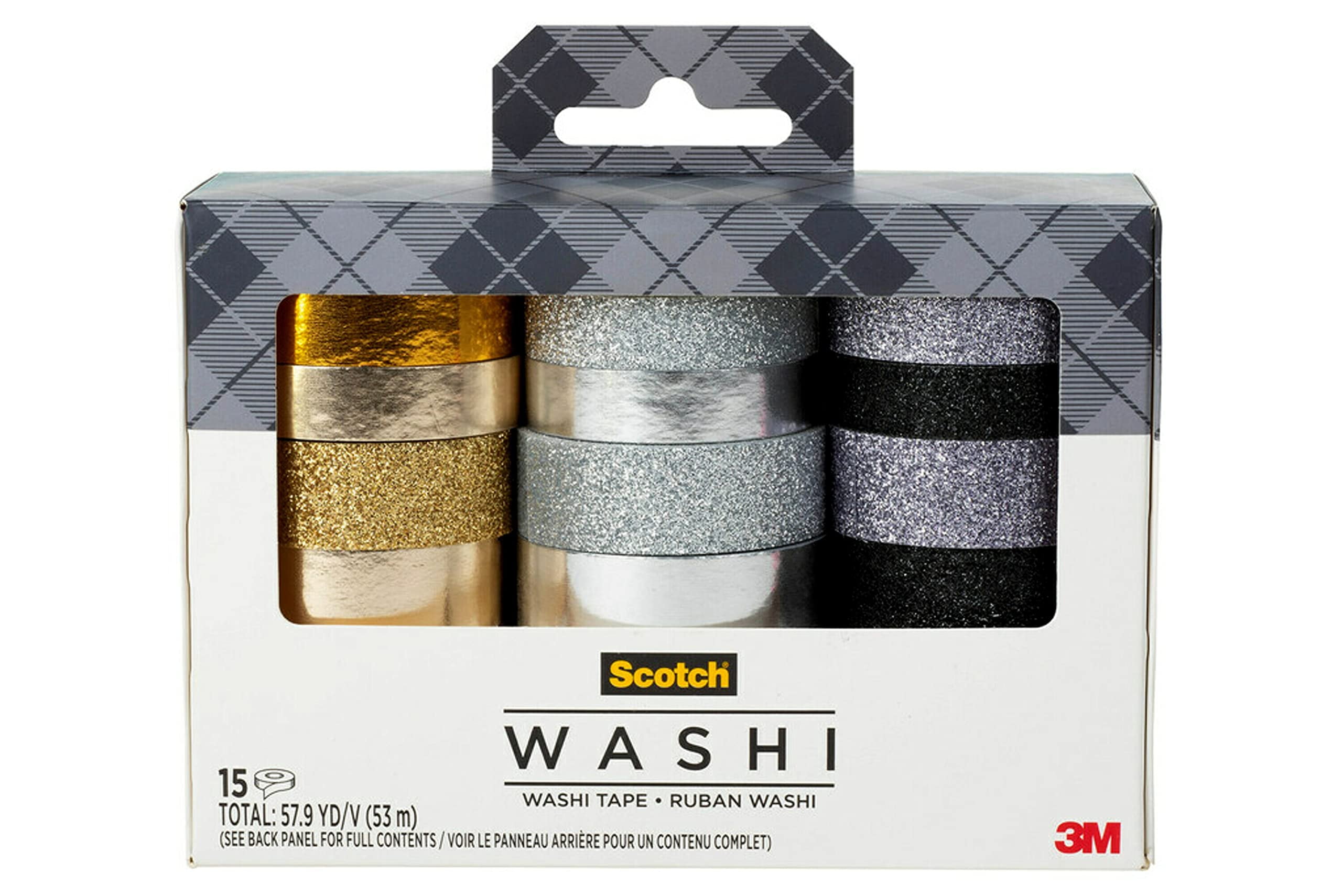 3M Scotch Washi Tape C101715