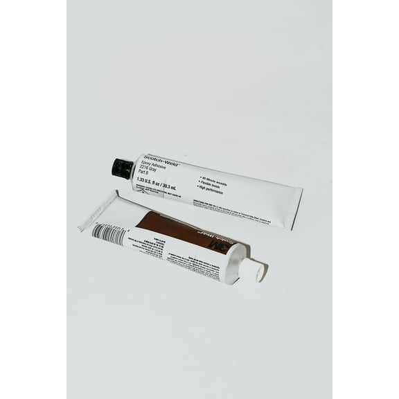 3M Scotch-Weld 2216 Epoxy Adhesive, 2 oz Tube Kit, Gray
