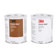 3M Scotch-Weld Epoxy Adhesive 2216, Translucent, Part B/A, 1 Gallon Kit, 2/case