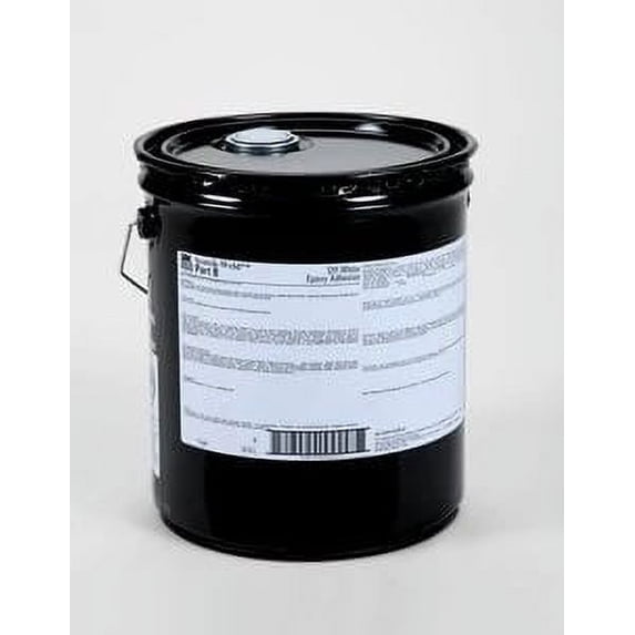 3M Scotch-Weld Epoxy Adhesive 460, Off-White, Part B, 5 Gallon Drum (Pail)