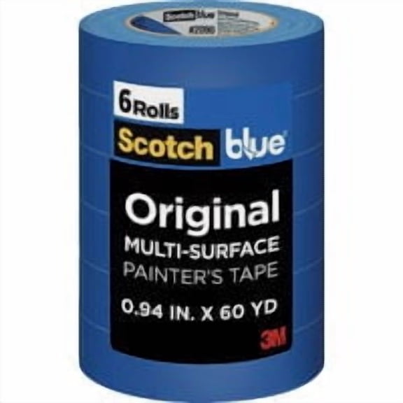 3M ScotchBlue Original Painter's Tape