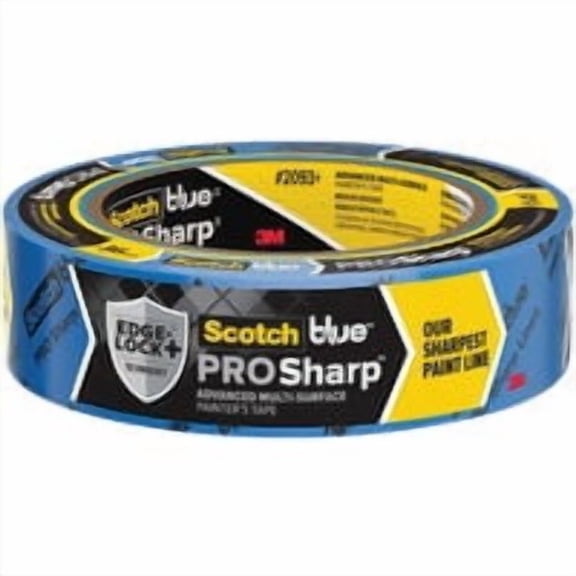 3M ScotchBlue Sharp Lines Painter's Tape