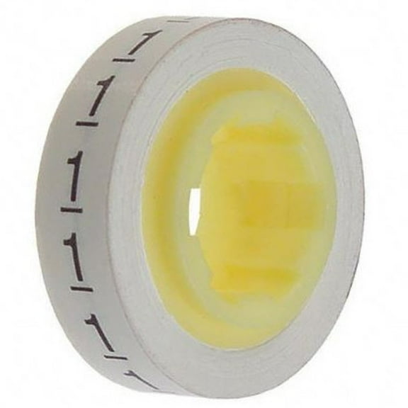 3M ScotchCode Wire Marker Tape Refill Roll SDR-1