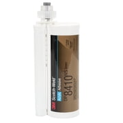 3M ScotchWeld Green Acrylic Adhesive, DP8410NS, 45 mL