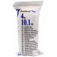 thumbnail image 1 of 3M Scotchcast Plus Cast Tape, Fiberglass/Resin, 4 Inches x 12 Feet, White, 10 Count, 1 of 2