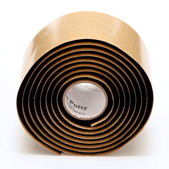 3M Scotchfil Electrical Insulation Putty, 1-1/2 in x 60 in, 1 roll/carton, 12 rolls/Case