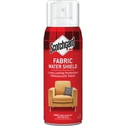 6-pack 3M Scotchgard Fabric Protector - Stain and Water Repellent - 6 Pack, 10 oz   Residential Use, Standard Application