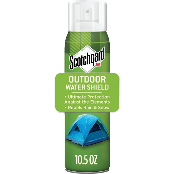 3M Scotchgard Outdoor Water/Stain Repellent - Single Pack