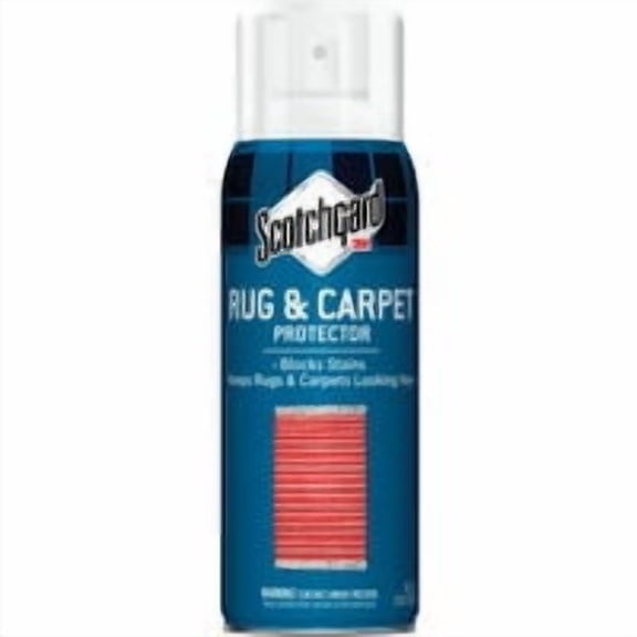 3M Scotchgard Spray Carpet Protector - Pack of 10