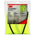thumbnail image 1 of 3M Scotchlite Reflective Material Day/Night Safety Vest, 94601H1-DC, 8/cs, 1 of 1