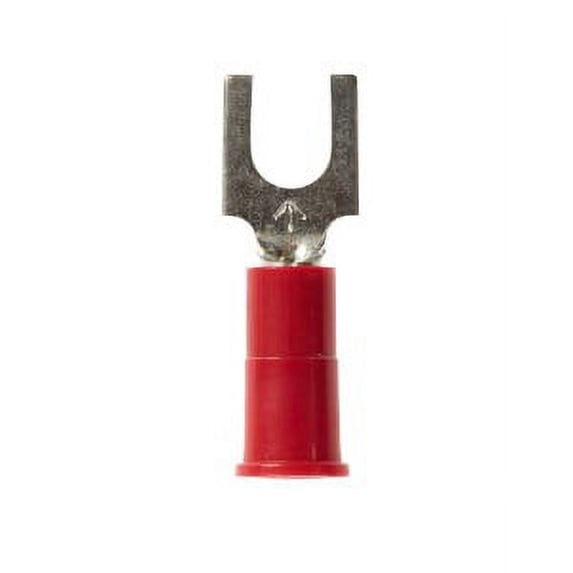 3M Scotchlok Block Fork Vinyl Insulated, 100/bottle, MVU18-8FBX ...