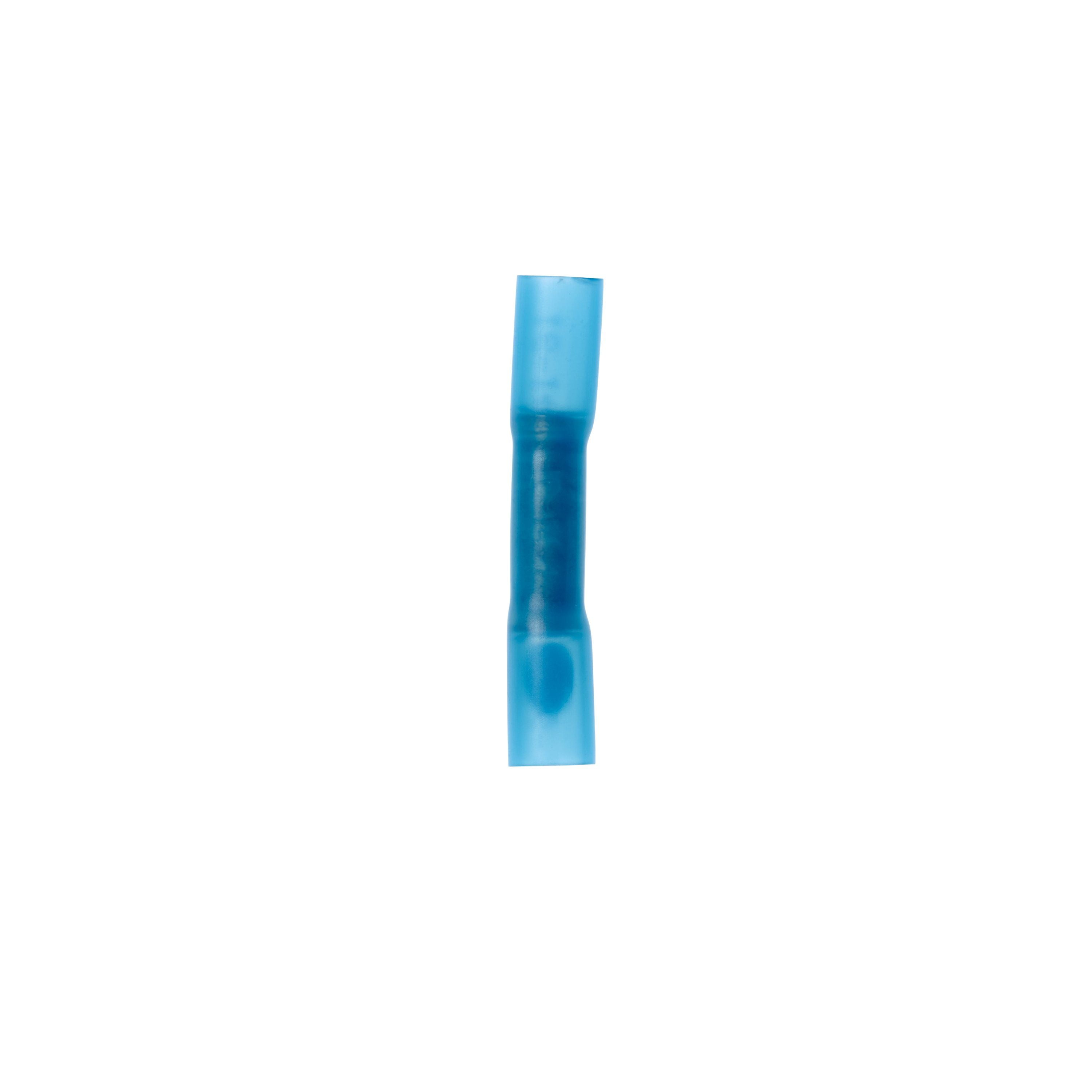 3M Scotchlok Butt Connector, Heat Shrink Seamless MH14BCK, 16-14 AWG, built-in wire stop for correct positioning