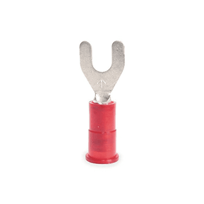 3M Scotchlok Fork Nylon Insulated, MNG18-10FX, wider-tongue design