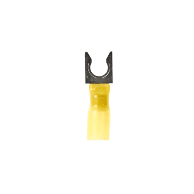 3M Scotchlok Locking Fork, Heat Shrink Brazed Seam MH10-14FLK, Stud Size 1/4