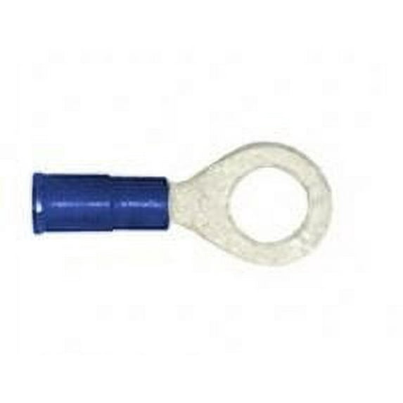 3M Scotchlok Vinyl Insulated Ring Tongue Terminal 1/4