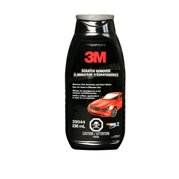 クレンジング 3M Scratch Remover, 39044, for cars and automotive, 8 fl oz
