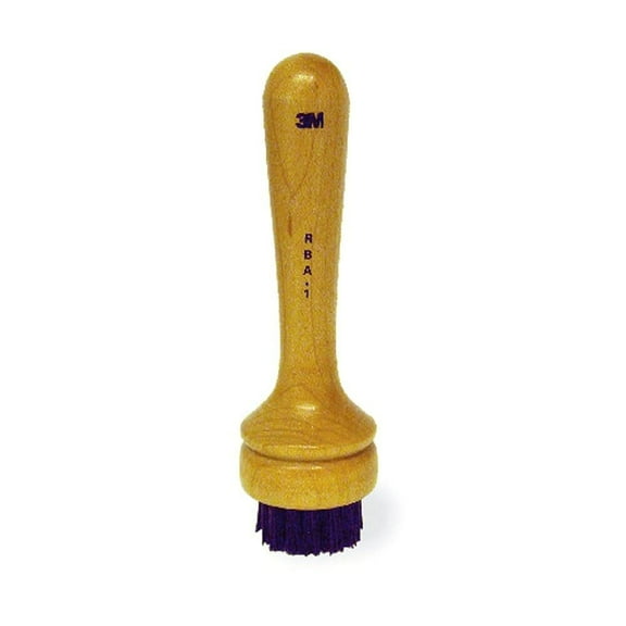 3M Scratch-Resistant Bristle Rivet Brush Applicator