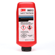 3M Scuff-It Paint Prep Gel, 06013, 24.7 oz