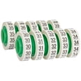 thumbnail image 1 of 3M Sdr-30-39 Asst Marker Tape - Package Qty 10, 1 of 2