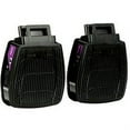 thumbnail image 1 of 3M Secure Click Organic Vapor Cartridge/Filter P100 D80921 2PK, 1 of 1