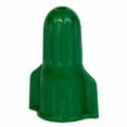 thumbnail image 1 of 3M Secure Grip Wire Connector SG-G BAG Green Grounding - 500EA, 1 of 2