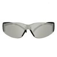 thumbnail image 1 of 3M SecureFit 100 Series SF107AF-BLK, Black Temples, Indoor/Outdoor Gray Anti-Fog/Anti-Scratch Lens, 20 ea/Case, 1 of 1