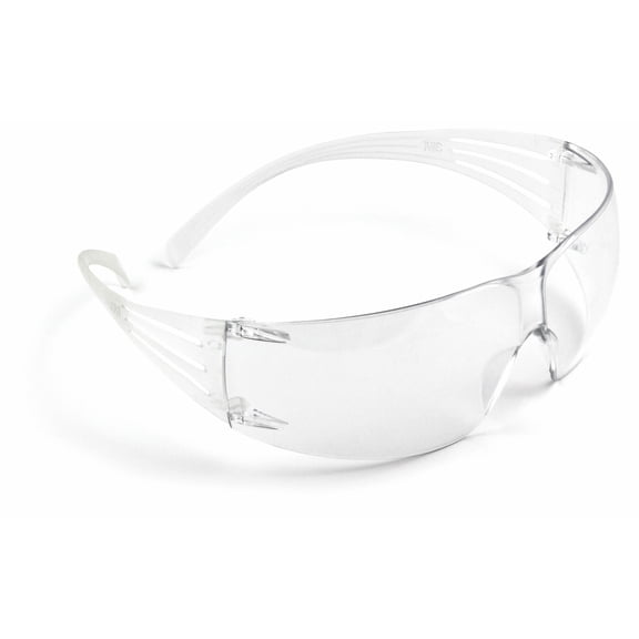 3M SecureFit Protective Eyewear SF301AF, Clear Lens, 20 EA/Case